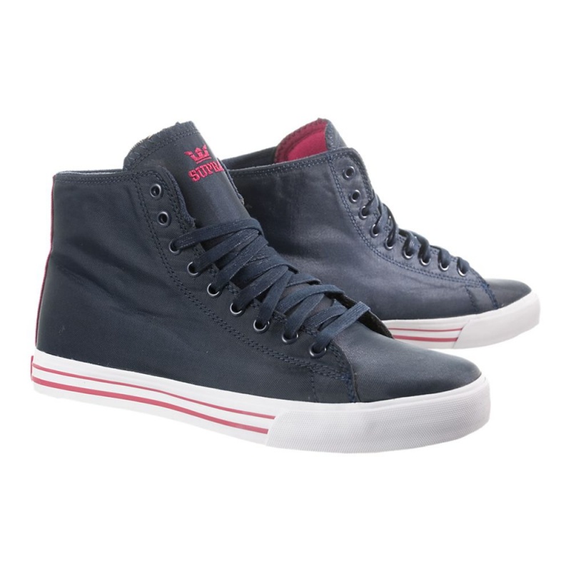 Inalti Barbati Supra Thunder High Bleumarin | XDHSJ3286