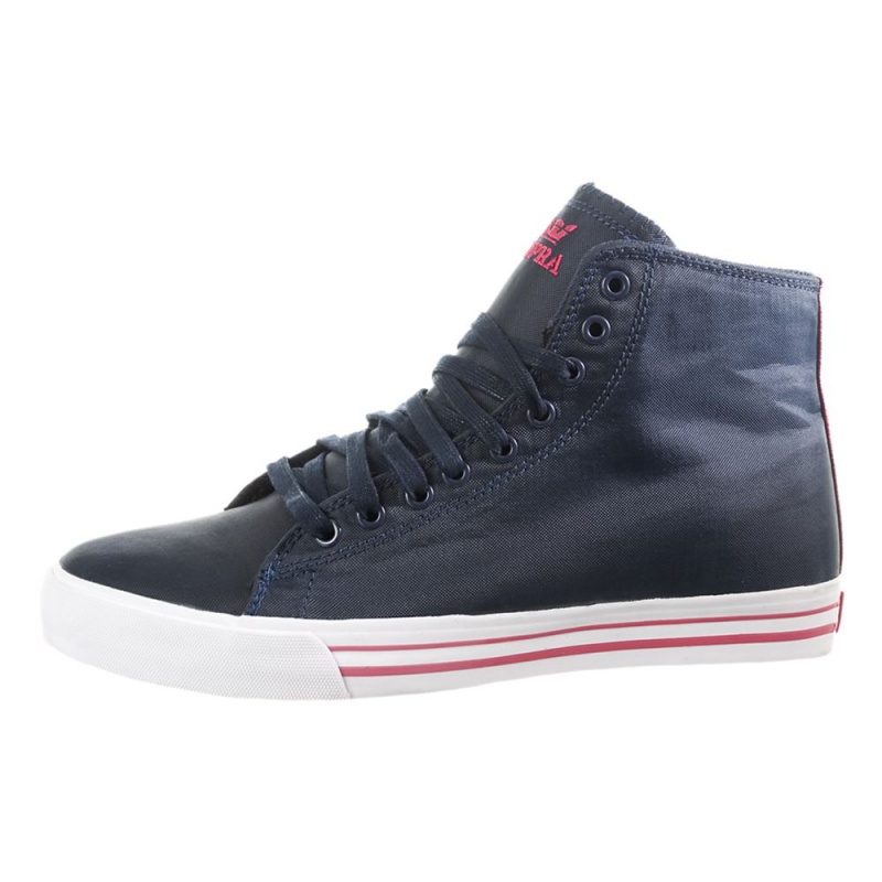 Inalti Barbati Supra Thunder High Bleumarin | XDHSJ3286