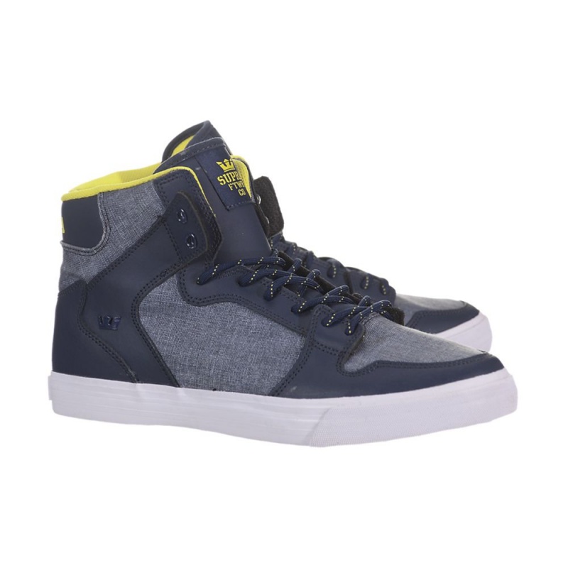 Inalti Barbati Supra Vaider Bleumarin | WMCAQ7451