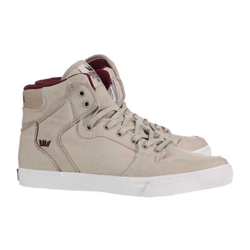 Inalti Barbati Supra Vaider Kaki | MOHDW8045