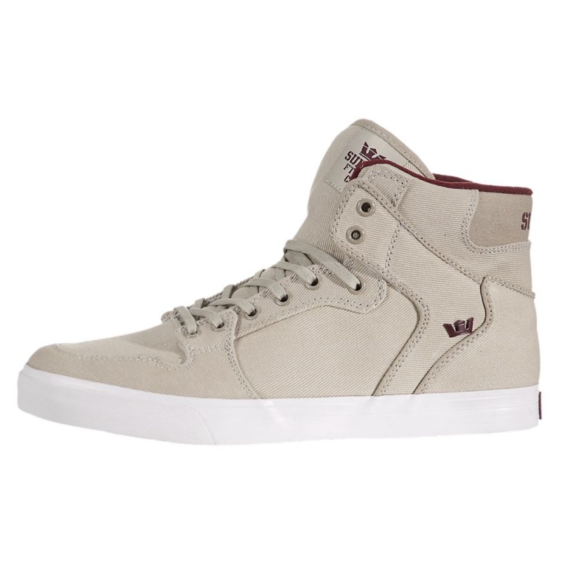 Inalti Barbati Supra Vaider Kaki | MOHDW8045