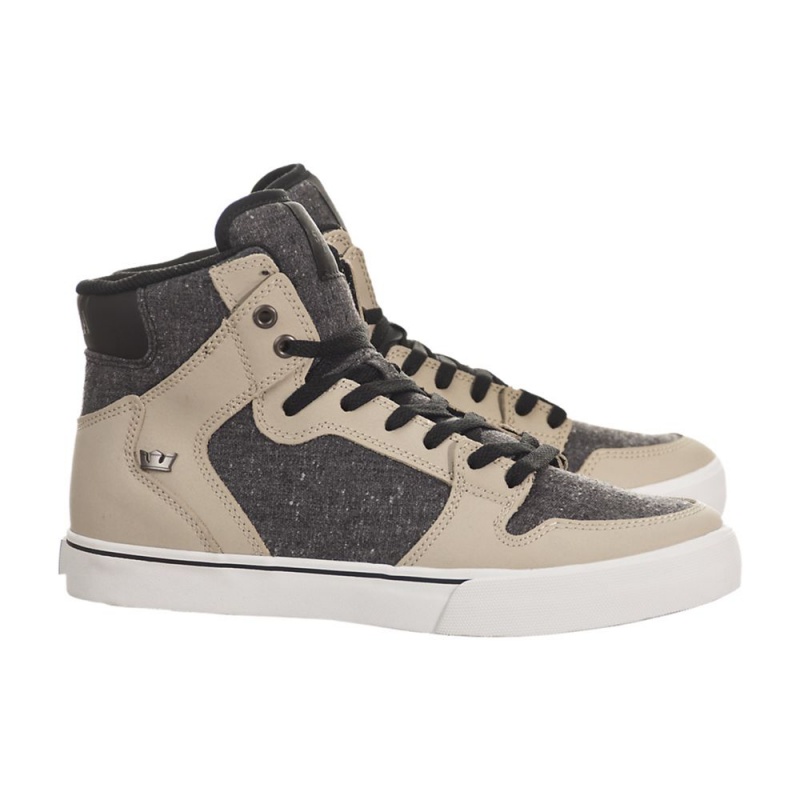 Inalti Barbati Supra Vaider Kaki | VBRTK8697