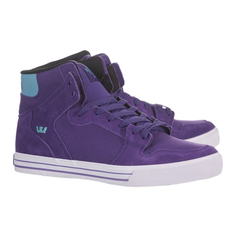 Inalti Barbati Supra Vaider Violet | UPRJM6271