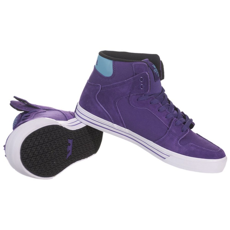 Inalti Barbati Supra Vaider Violet | UPRJM6271