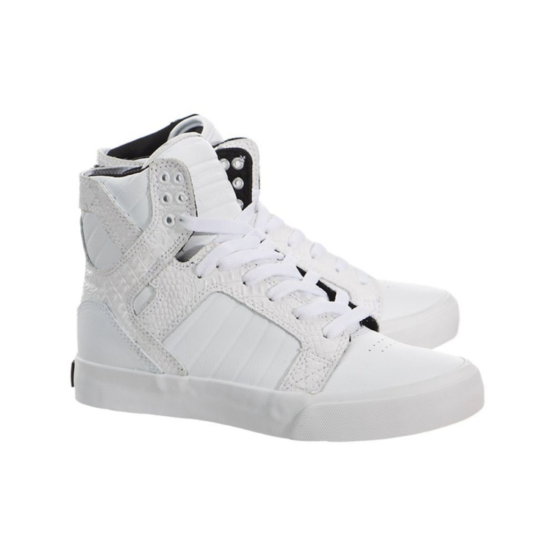 Inalti Dama Supra SkyTop Albi | BORNC3167