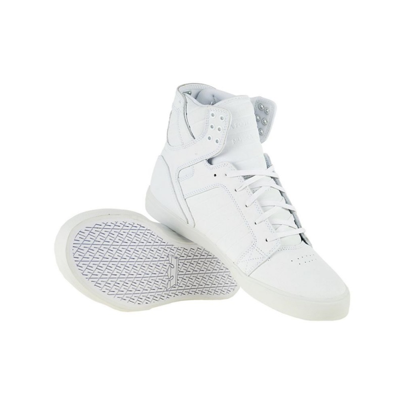 Inalti Dama Supra SkyTop Albi | TGAIE4532