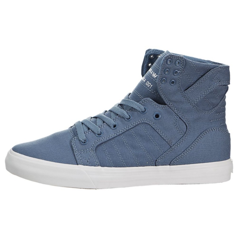 Inalti Dama Supra SkyTop D Albastri | ETPLX6539