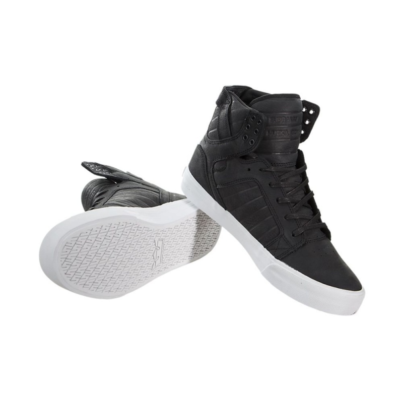 Inalti Dama Supra SkyTop HF Negrii | PVNCQ6941