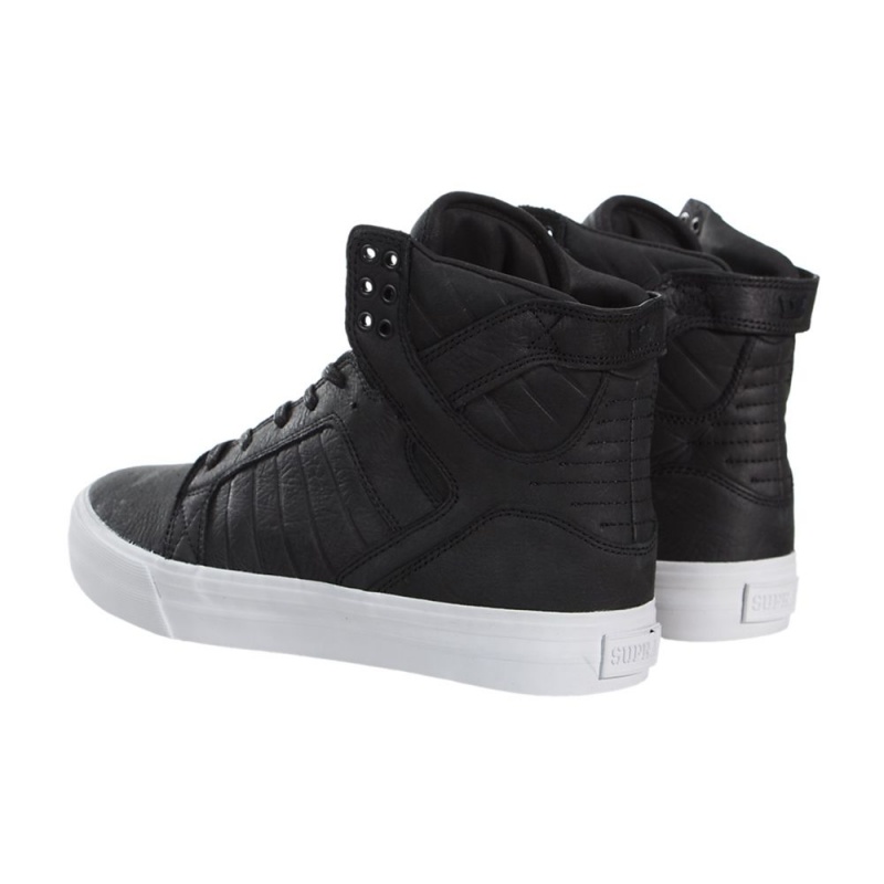 Inalti Dama Supra SkyTop HF Negrii | PVNCQ6941