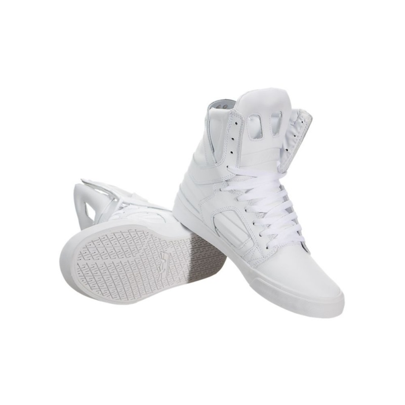 Inalti Dama Supra SkyTop II Albi | JIGHO9310