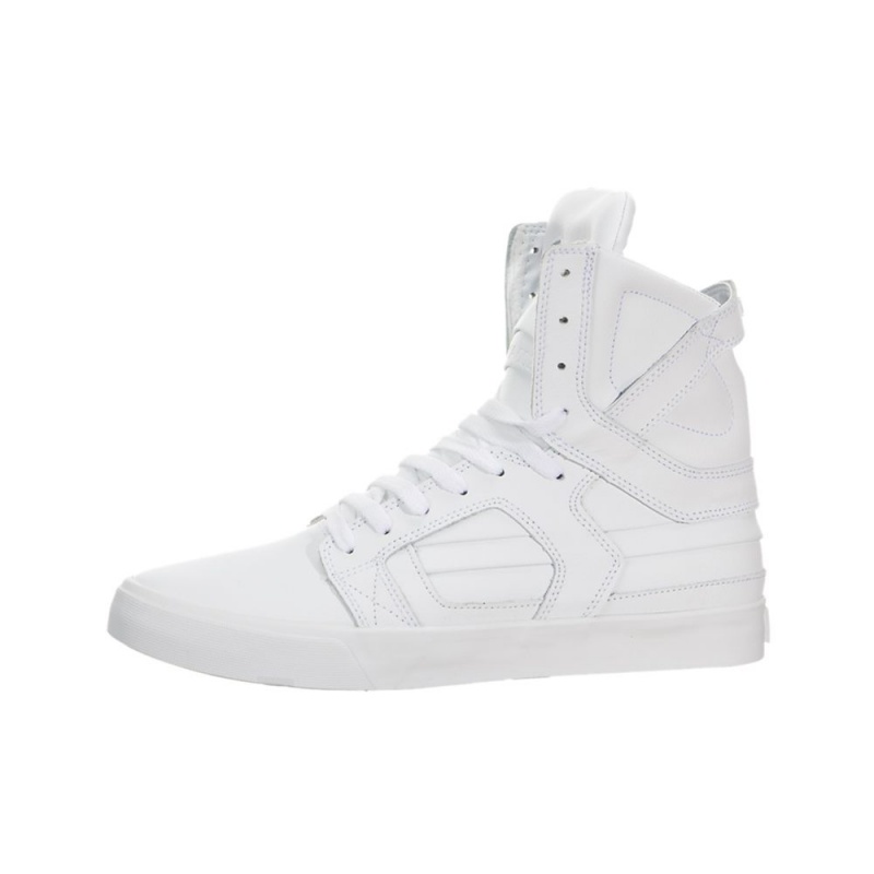 Inalti Dama Supra SkyTop II Albi | JIGHO9310