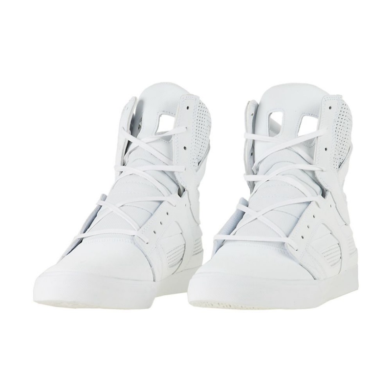 Inalti Dama Supra SkyTop II Albi | PWOHK1076