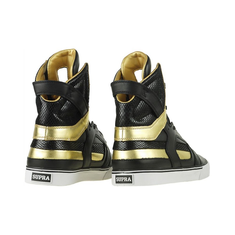 Inalti Dama Supra SkyTop II Negrii Aurii | OTVRW2103