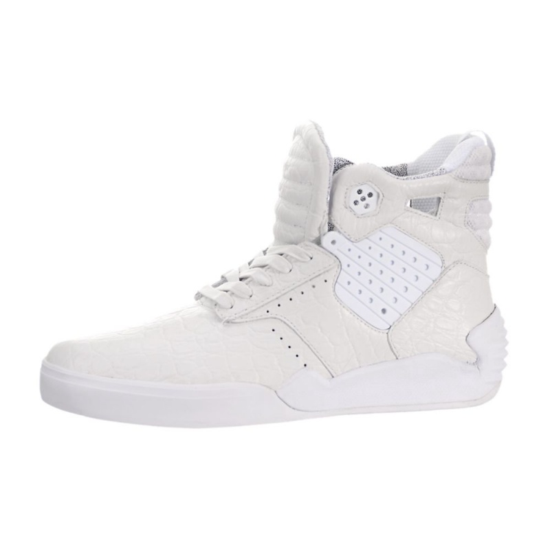 Inalti Dama Supra SkyTop IV Albi | CORKZ8052