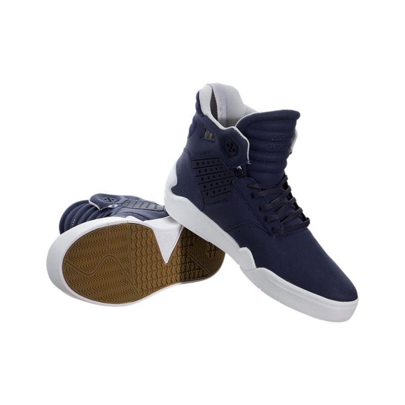 Inalti Dama Supra SkyTop IV Bleumarin | ZPCVJ7208