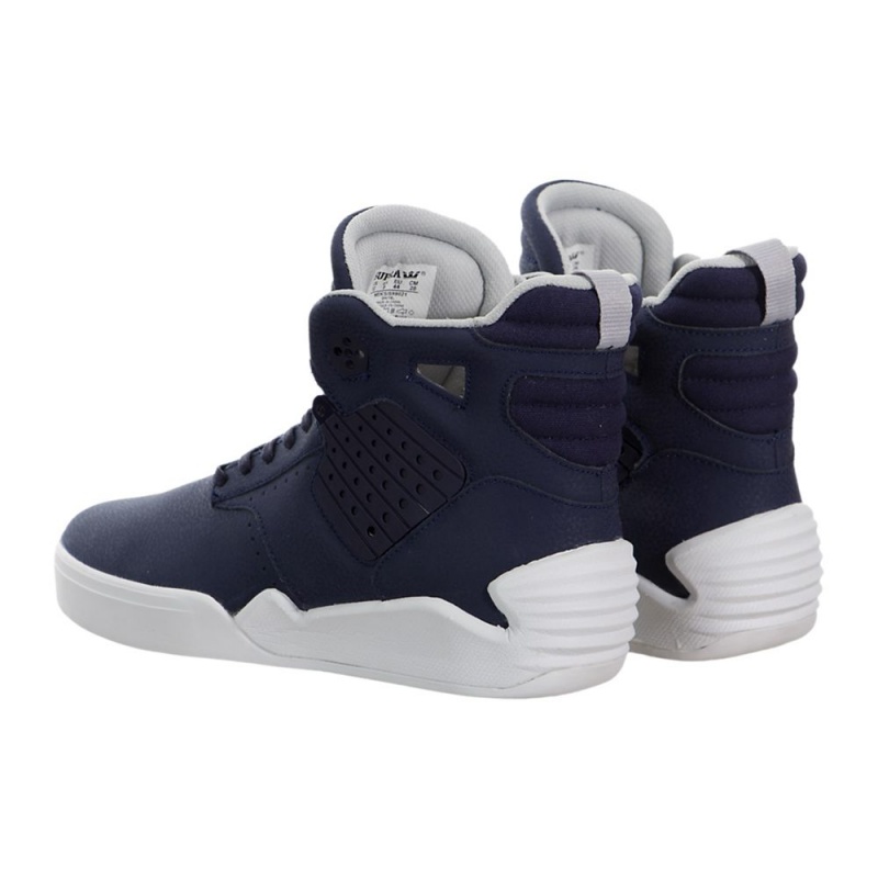 Inalti Dama Supra SkyTop IV Bleumarin | ZPCVJ7208