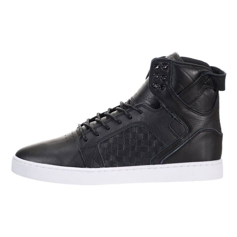 Inalti Dama Supra SkyTop LX Negrii | HISJE8039