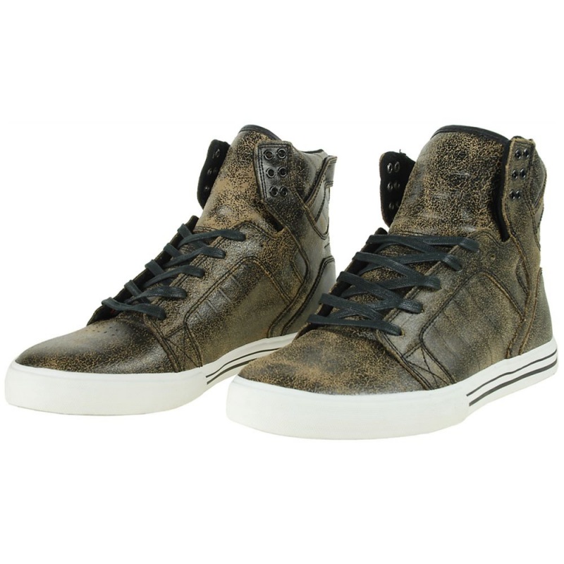 Inalti Dama Supra SkyTop Maro | WDTCE7684