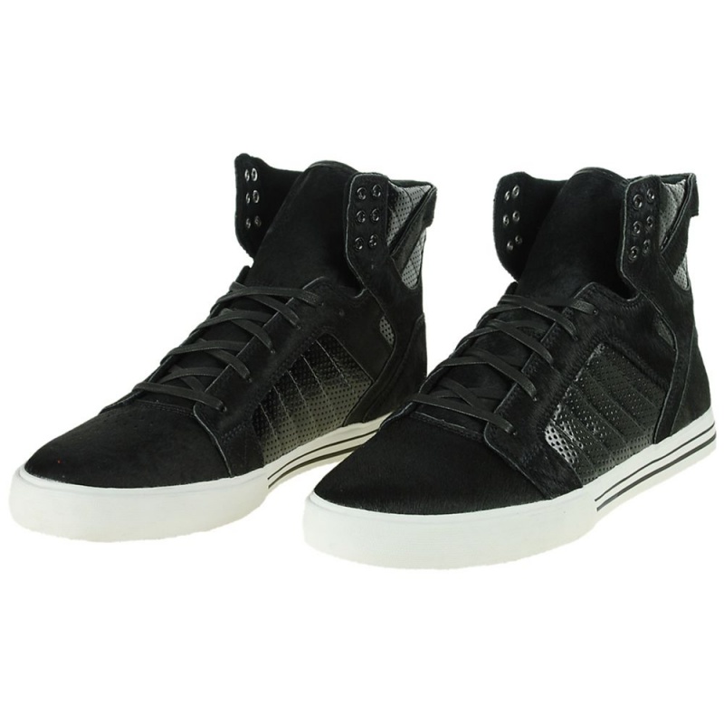 Inalti Dama Supra SkyTop NS Negrii | HKNSM7835