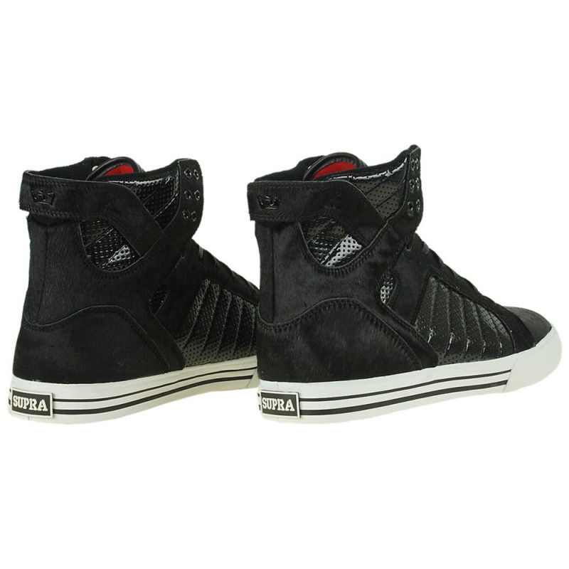 Inalti Dama Supra SkyTop NS Negrii | HKNSM7835