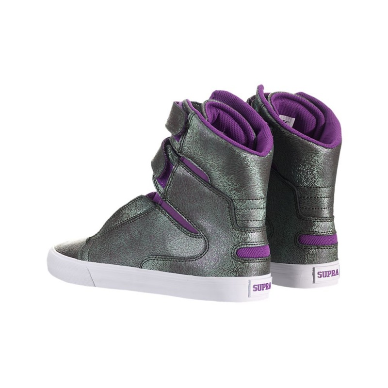 Inalti Dama Supra Society II Violet | BUYNS8356