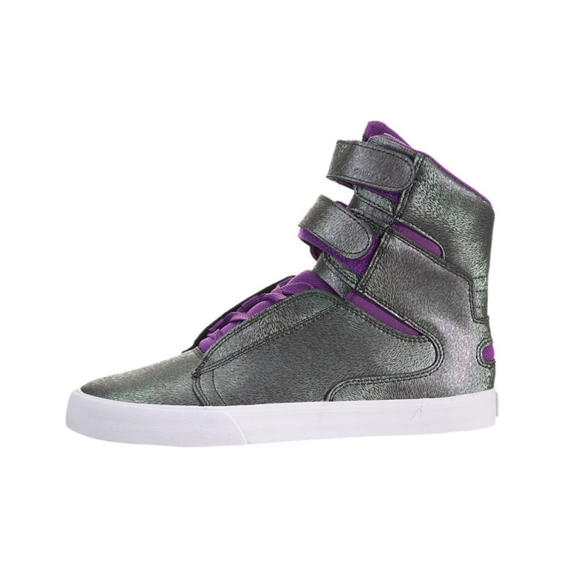 Inalti Dama Supra Society II Violet | BUYNS8356