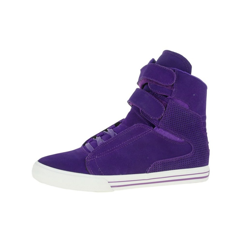 Inalti Dama Supra TK Society Violet | DGNKU0598