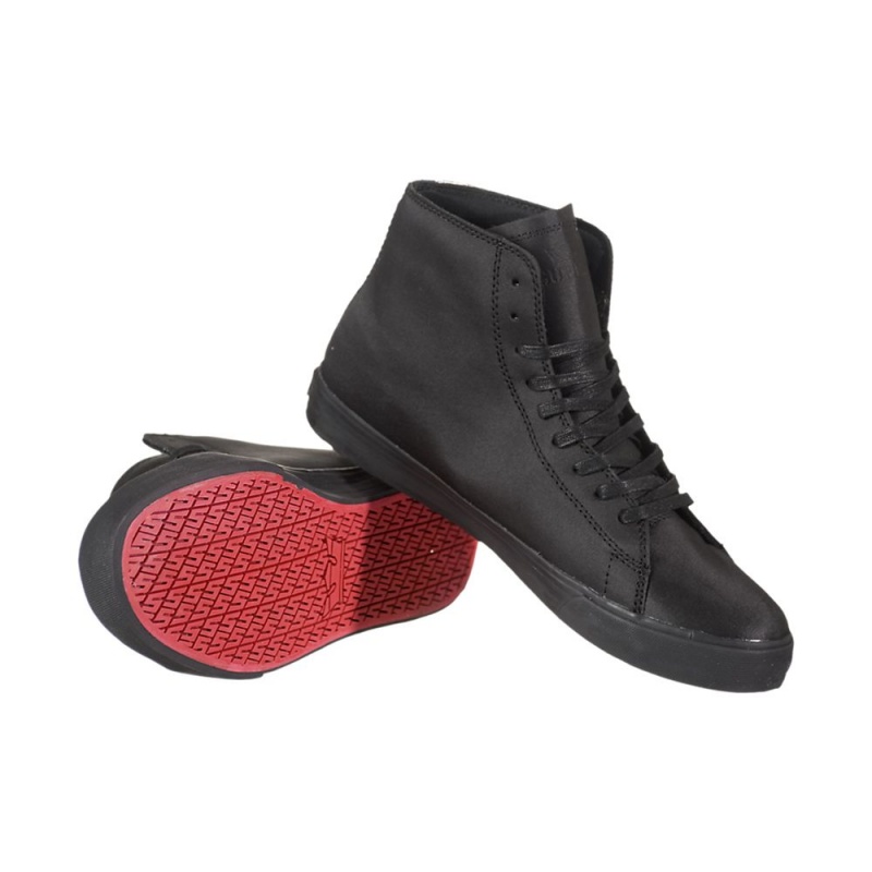 Inalti Dama Supra Thunder High Negrii | EHINR3674