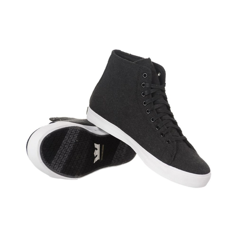 Inalti Dama Supra Thunder High Negrii | KHLCF1562