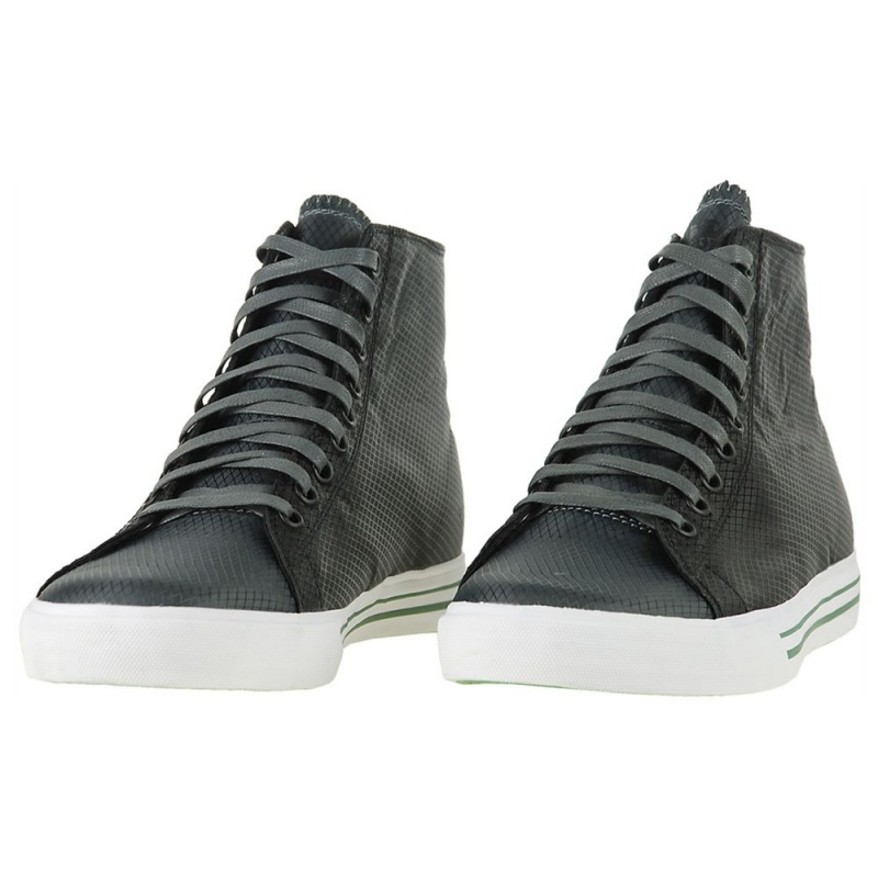 Inalti Dama Supra Thunder High Negrii | VOYXE7963