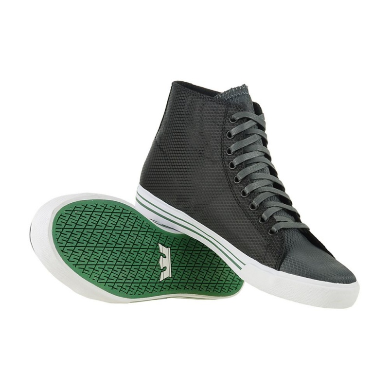 Inalti Dama Supra Thunder High Negrii | VOYXE7963