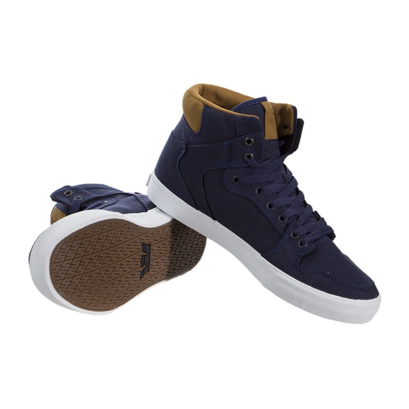 Inalti Dama Supra Vaider Bleumarin | AVFKQ3715