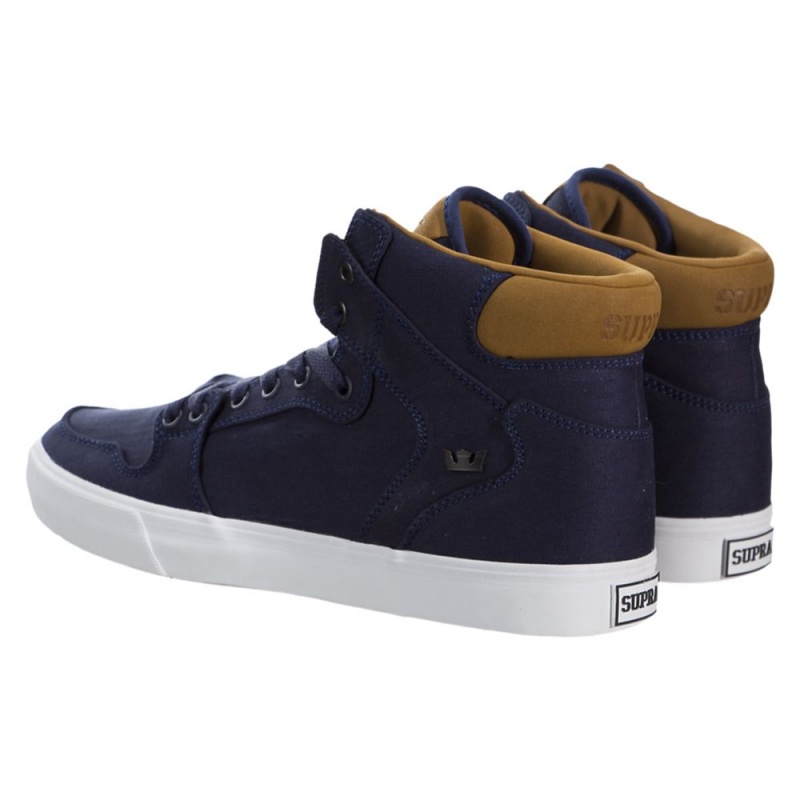 Inalti Dama Supra Vaider Bleumarin | AVFKQ3715