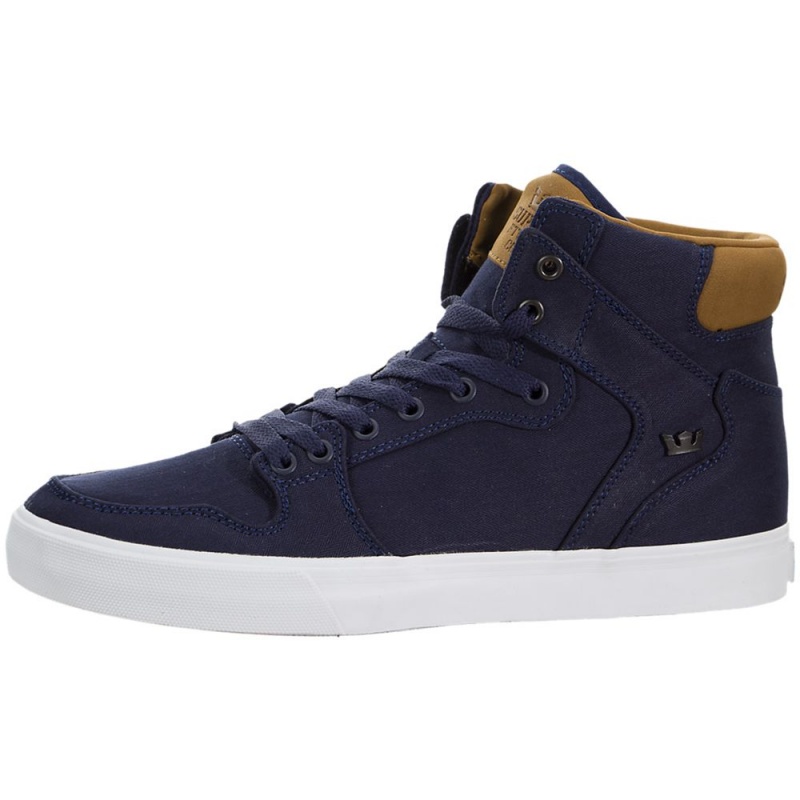 Inalti Dama Supra Vaider Bleumarin | AVFKQ3715