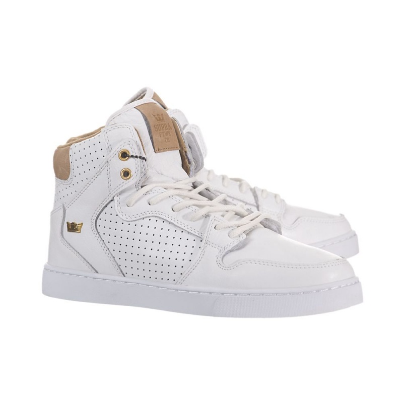 Inalti Dama Supra Vaider LX Albi | HWEPM0743