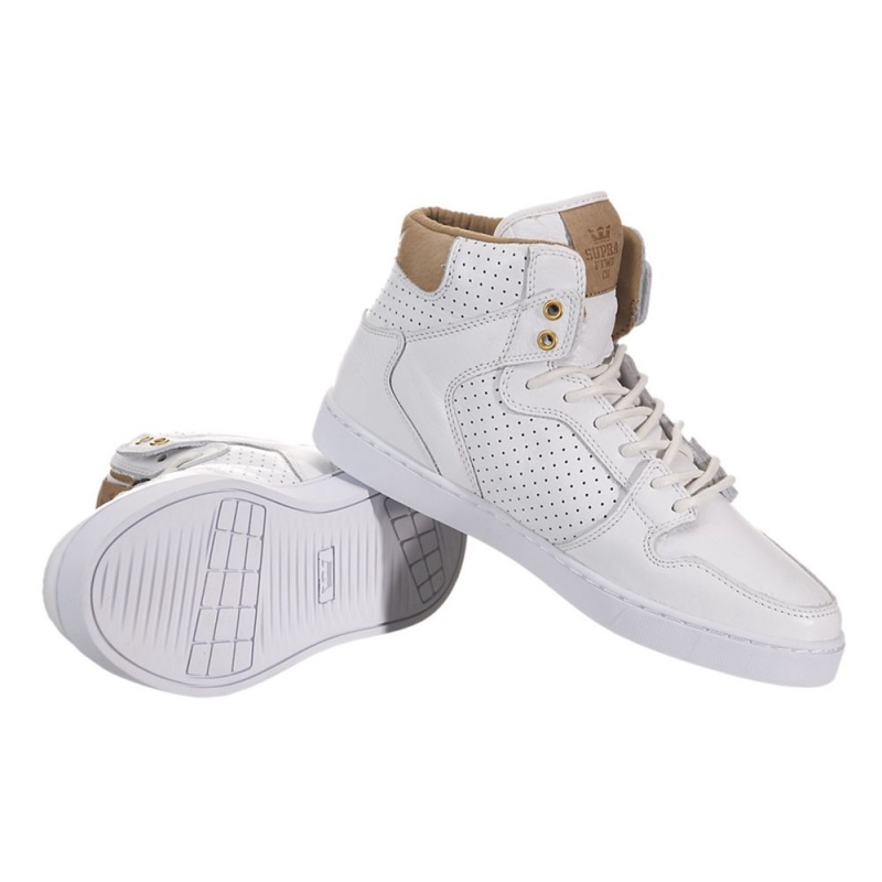 Inalti Dama Supra Vaider LX Albi | HWEPM0743